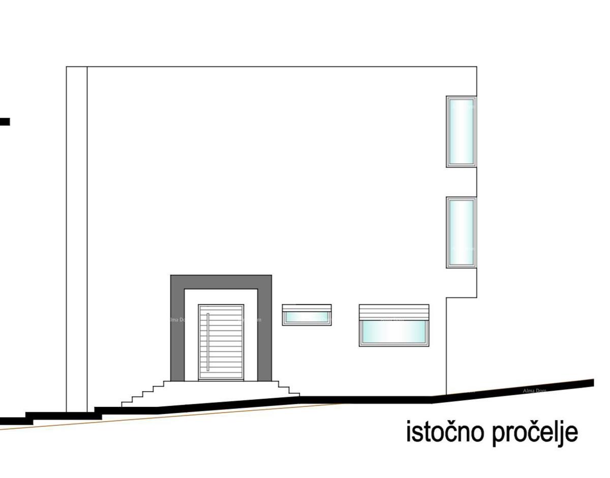 Prodaja apartmajev v novem projektu, Medulin!