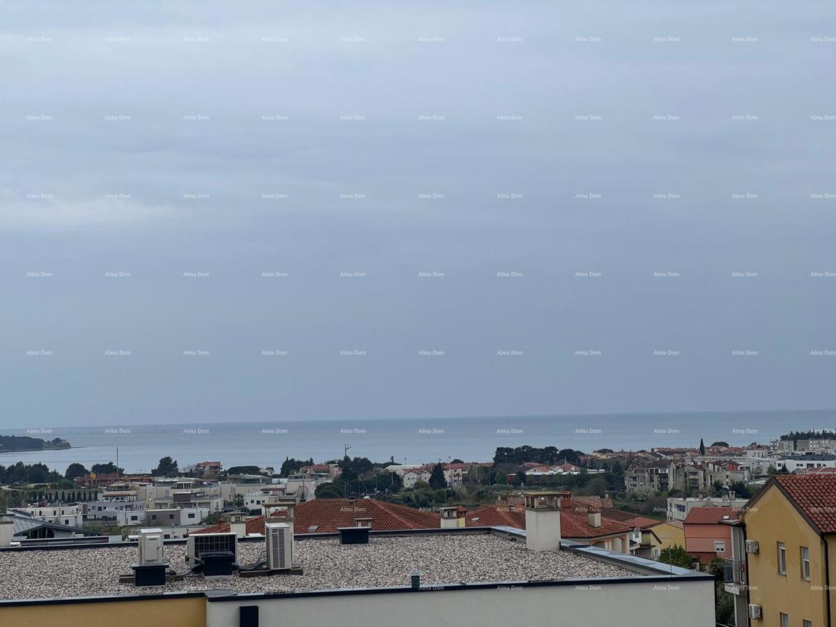 Prodamo stanovanja v novem stanovanjskem objektu v gradnji, Novigrad!