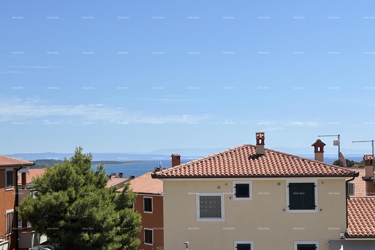 REZERVIRANO / PREMANTURA - Apartma naprodaj v novogradnji s pogledom na morje (301)