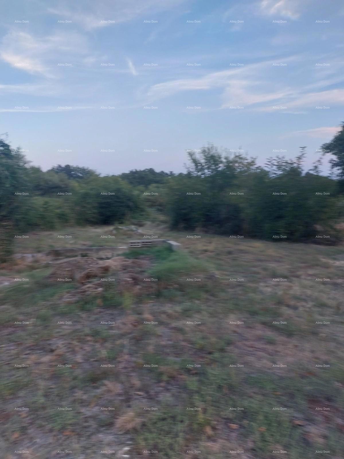 Prodaja kamene kuće s bunarom – blizina Barbana