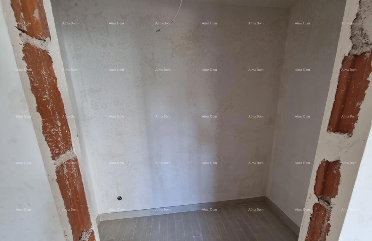 Prodamo stanovanja v novogradnji, top lokacija, Umag! S10