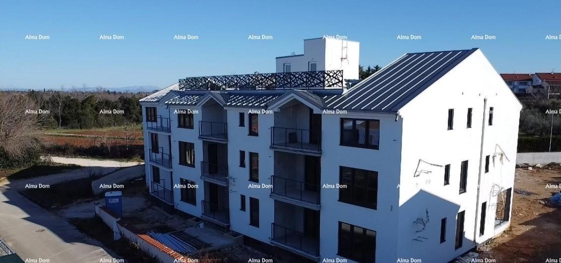 Prodamo stanovanja v novogradnji, top lokacija, Umag! S10