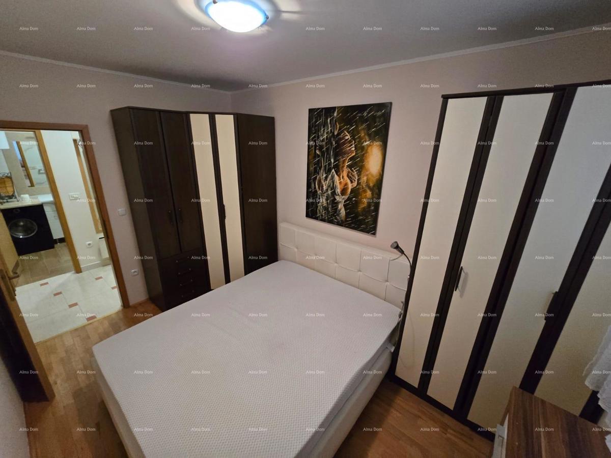 Prodajamo stanovanje s parkirnim mestom v bližini centra Umaga