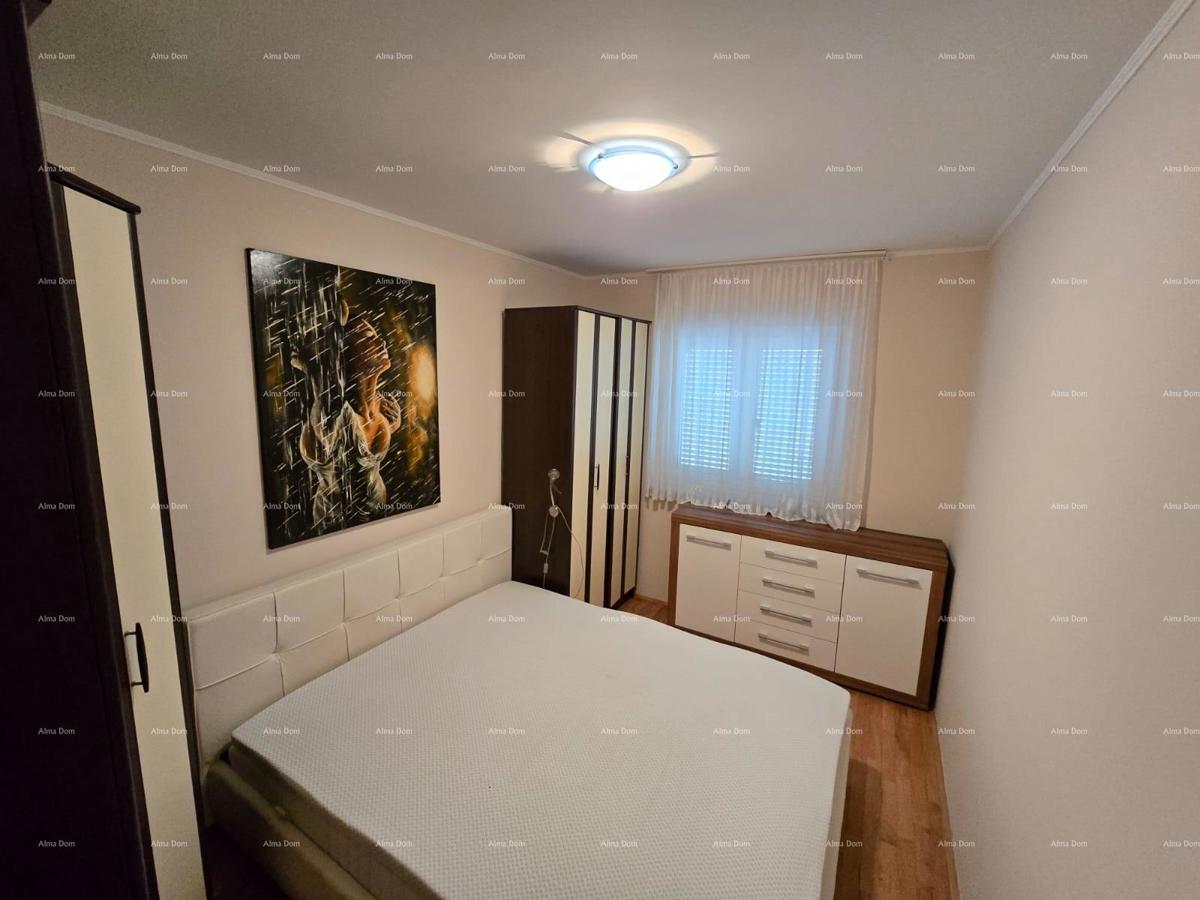 Prodajamo stanovanje s parkirnim mestom v bližini centra Umaga