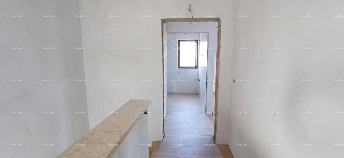 Prodaja moderne hiše s bazenom v mirnem in lepem istrskem kraju, Juršići, Svetvinčenat!