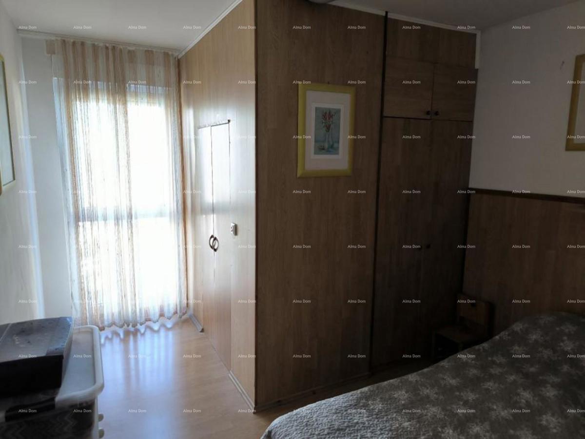 Na prodaju – funkcionalen stan s ložo, tretji nadstropje.