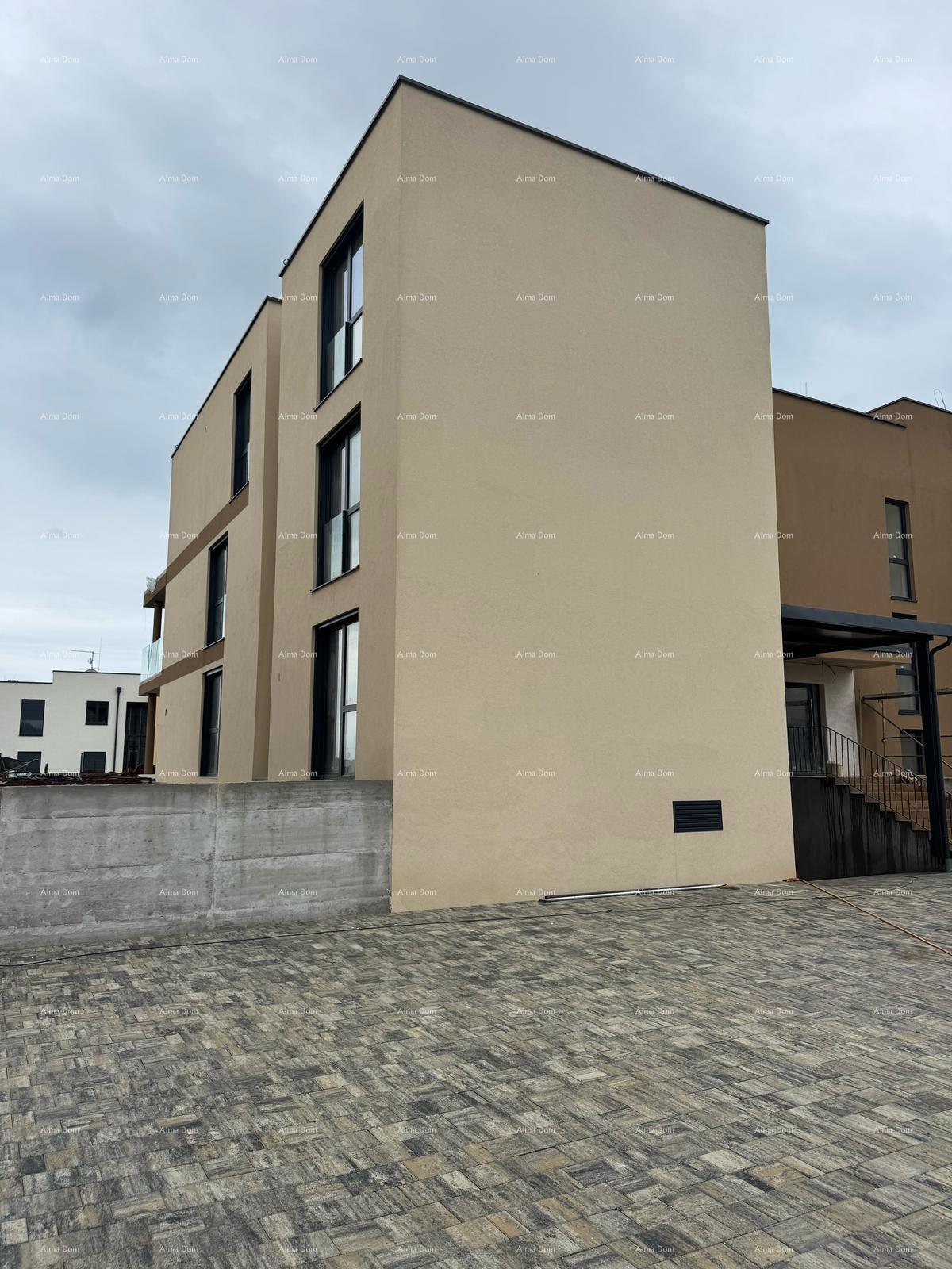 Prodamo stanovanja v novem stanovanjskem projektu v izgradnji, Novigrad!