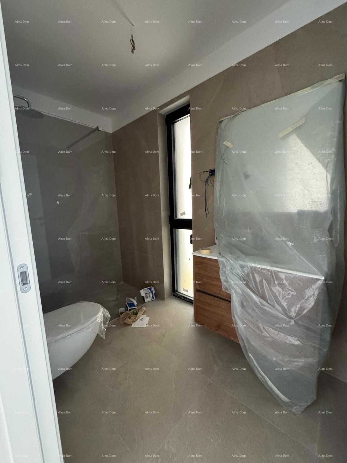 Prodamo stanovanja v novem stanovanjskem projektu v izgradnji, Novigrad!