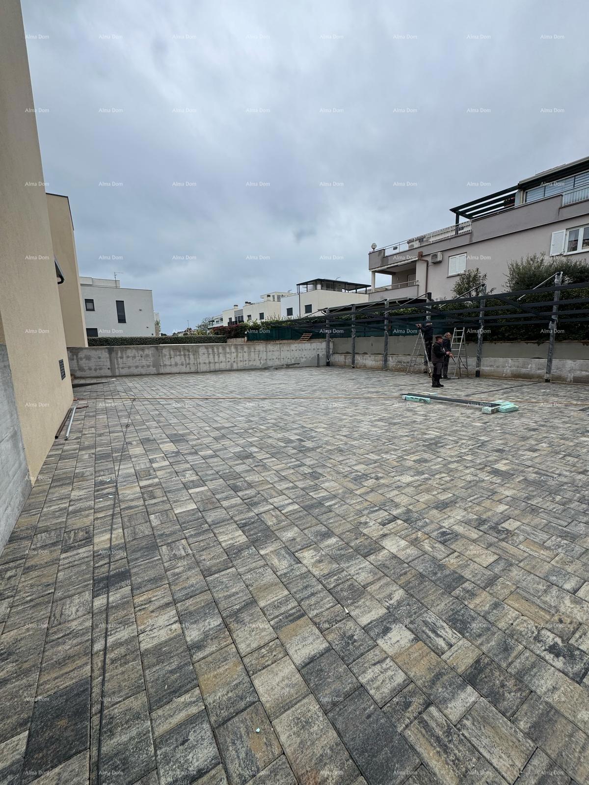 Prodamo stanovanja v novem stanovanjskem projektu v izgradnji, Novigrad!