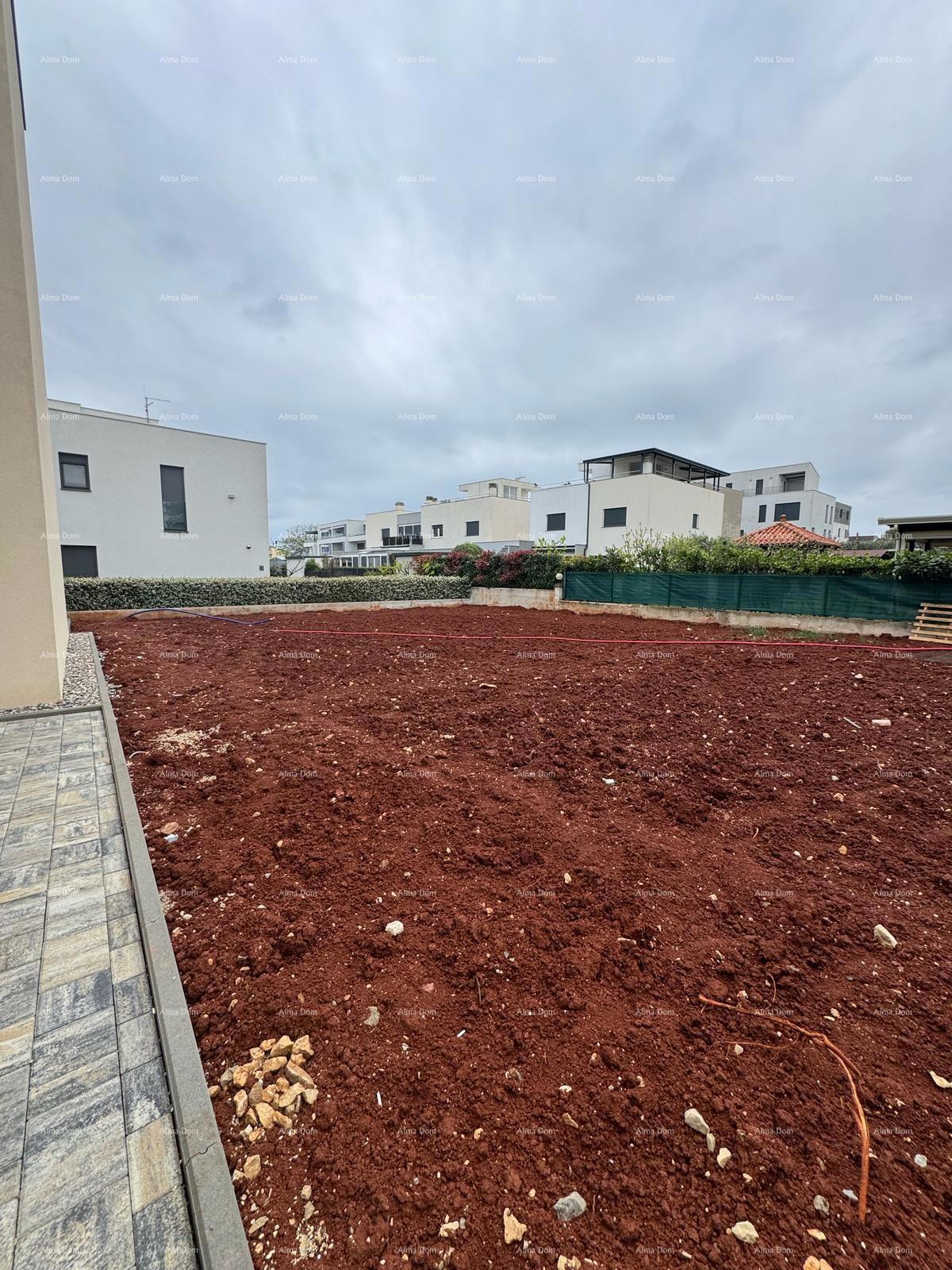 Prodamo stanovanja v novem stanovanjskem projektu v izgradnji, Novigrad!
