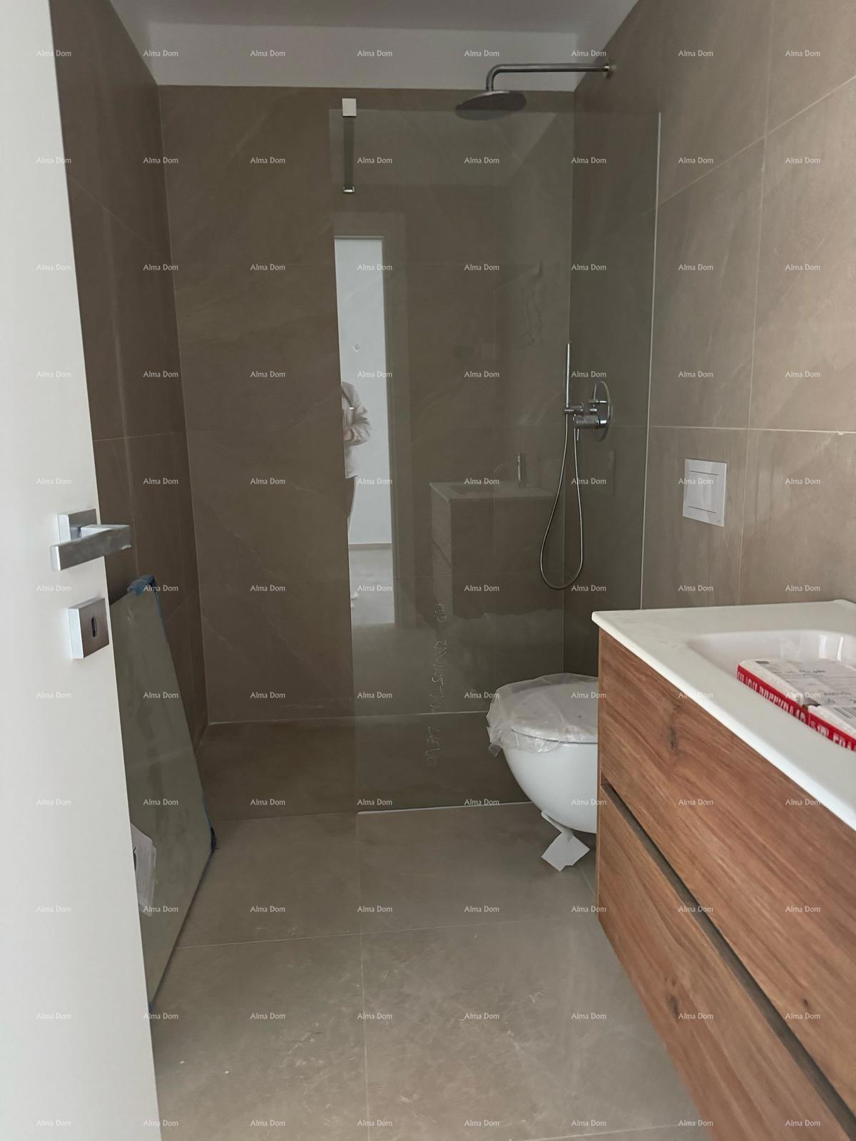 Prodamo stanovanja v novem stanovanjskem projektu v izgradnji, Novigrad!