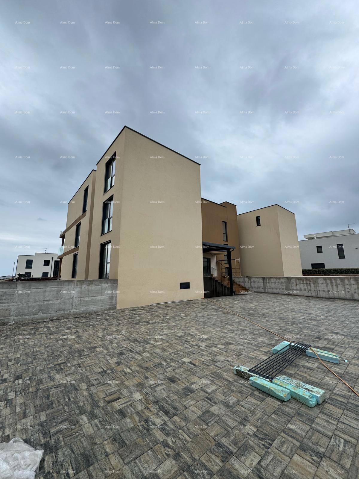 Prodamo stanovanja v novem stanovanjskem projektu v izgradnji, Novigrad!
