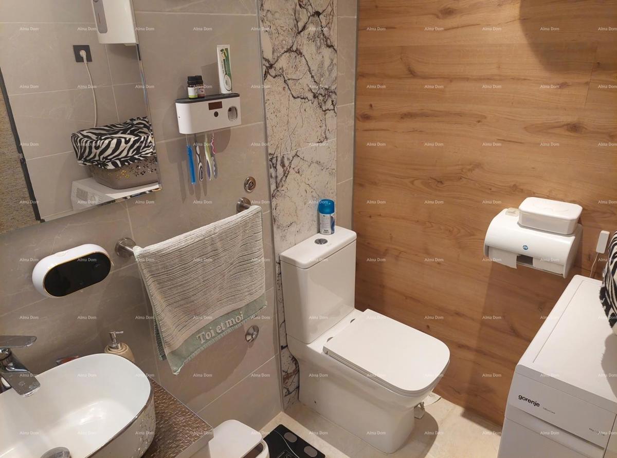 Prodaja renoviranega stanovanja na odlični lokaciji, v bližini centra mesta, Pula!