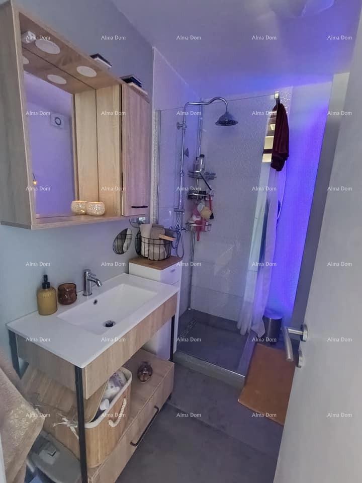 Veruda, Pula – Odlična lokacija, stanovanje takoj vseljivo