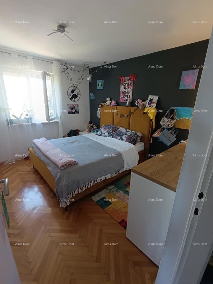 Veruda, Pula – Odlična lokacija, stanovanje takoj vseljivo