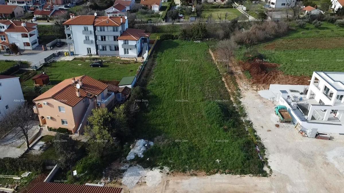 Gradbeno zemljišče v Liznjanu – odlična priložnost