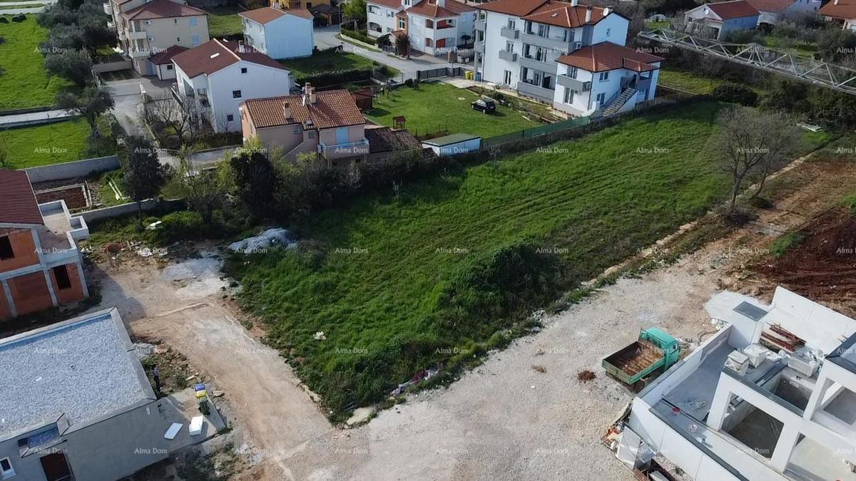 Gradbeno zemljišče v Liznjanu – odlična priložnost