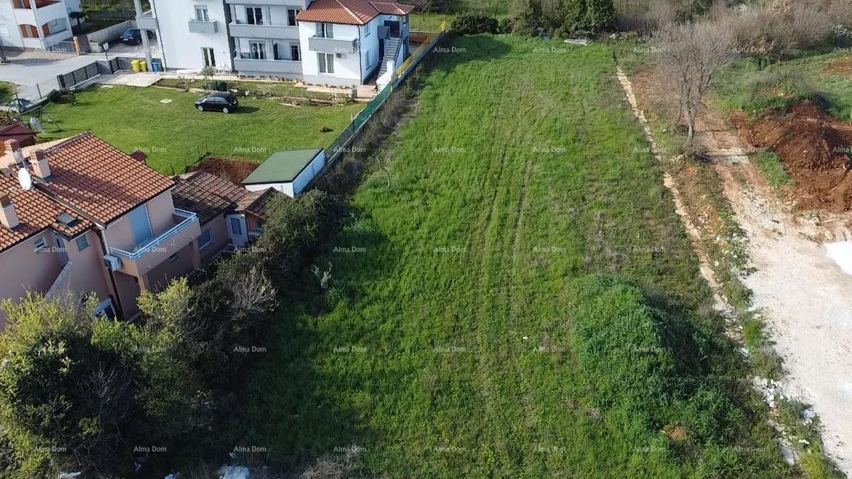 Gradbeno zemljišče v Liznjanu – odlična priložnost