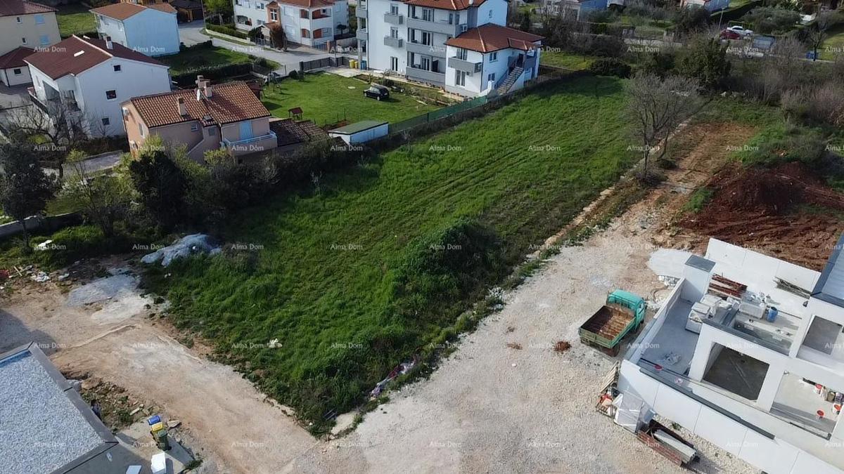 Gradbeno zemljišče v Liznjanu – odlična priložnost