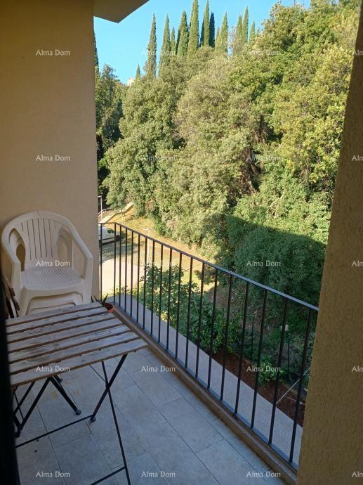 Rabac – stan s pogledom na more, 3 sobe, dve terase