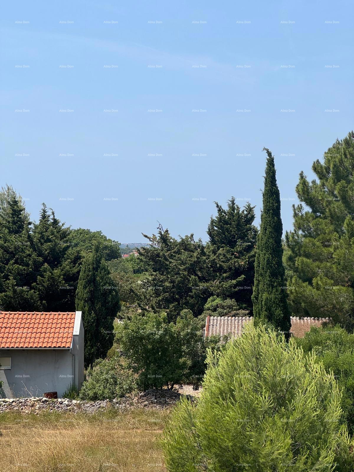 Prodaja luksuznega stanovanja s parkirnim mestom in pogledom na morje, Ližnjan!