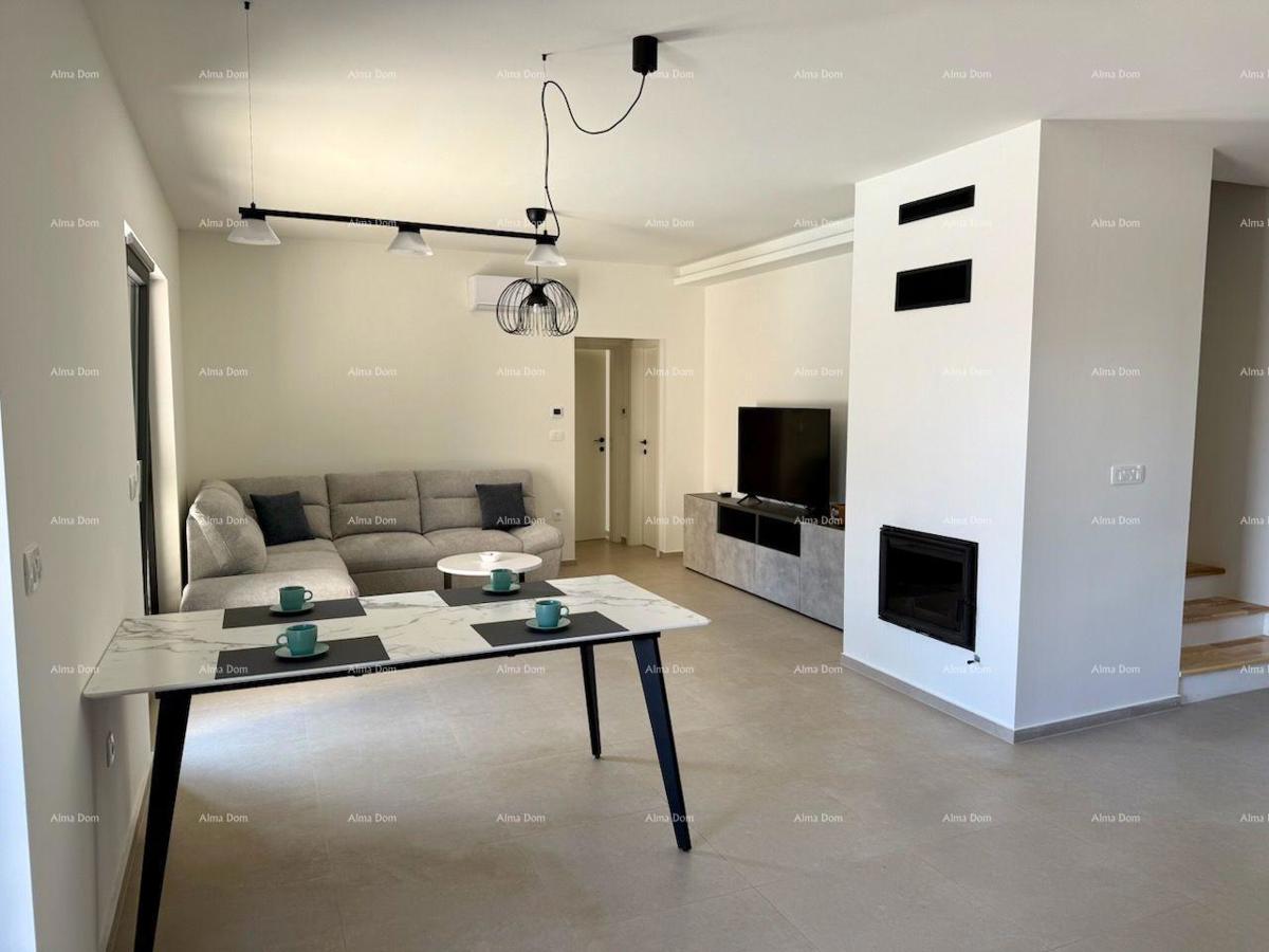 Prodaja novoizgrajene, moderno opremljene hiše s bazenom, Rakalj!