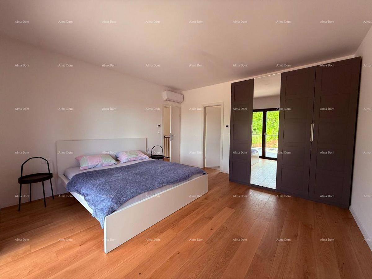 Prodaja novoizgrajene, moderno opremljene hiše s bazenom, Rakalj!