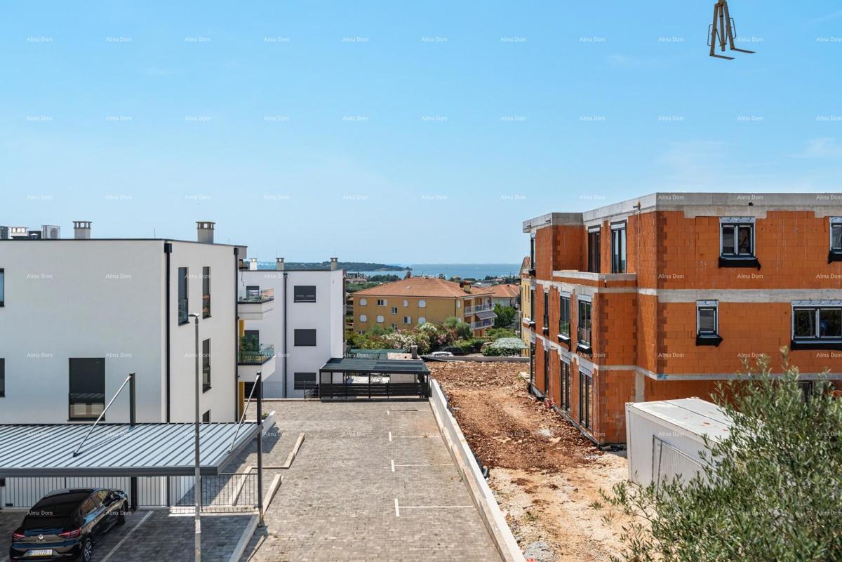 Prodaja stanov v novo zgrajenem stanovanjskem kompleksu, Novigrad! s3