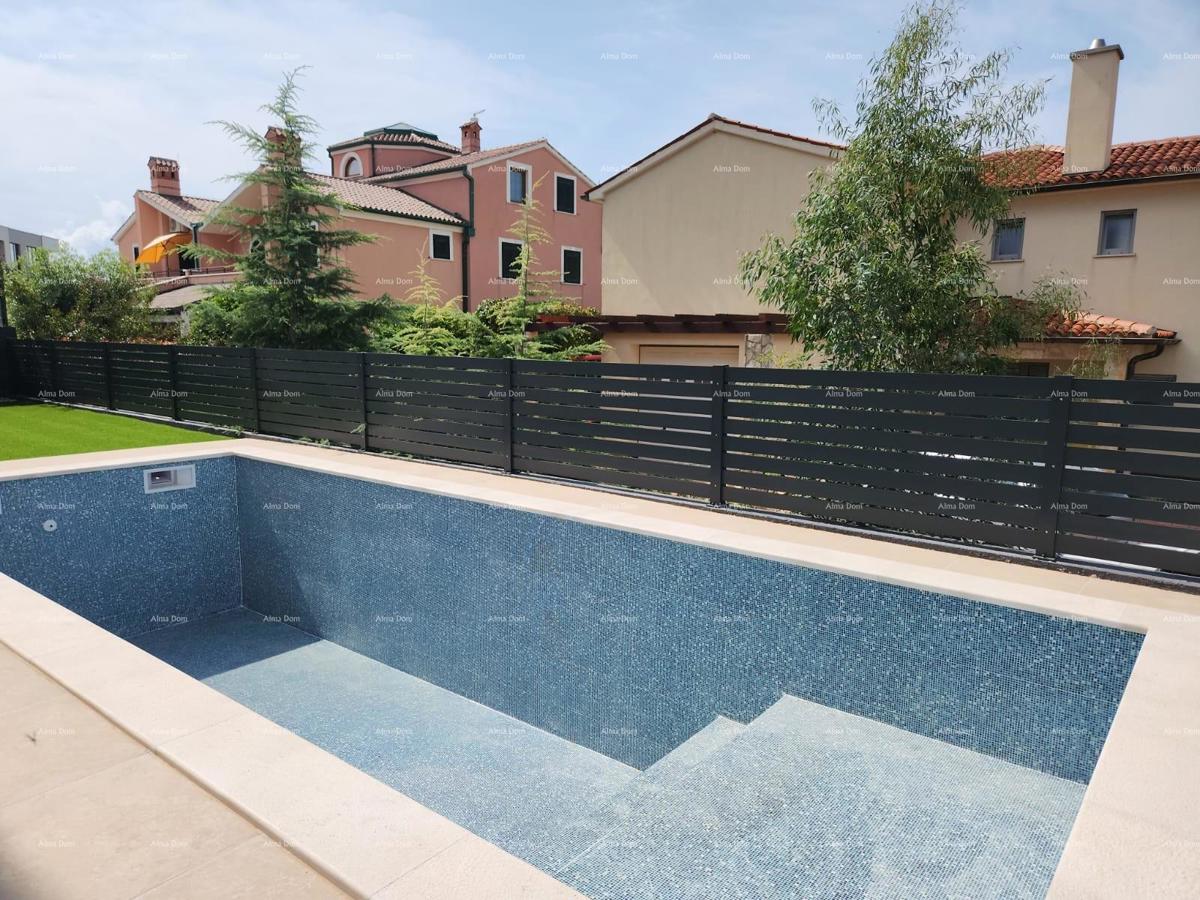 Luksuzni stan v novogradnji s bazenom -- Banjole, Volme!