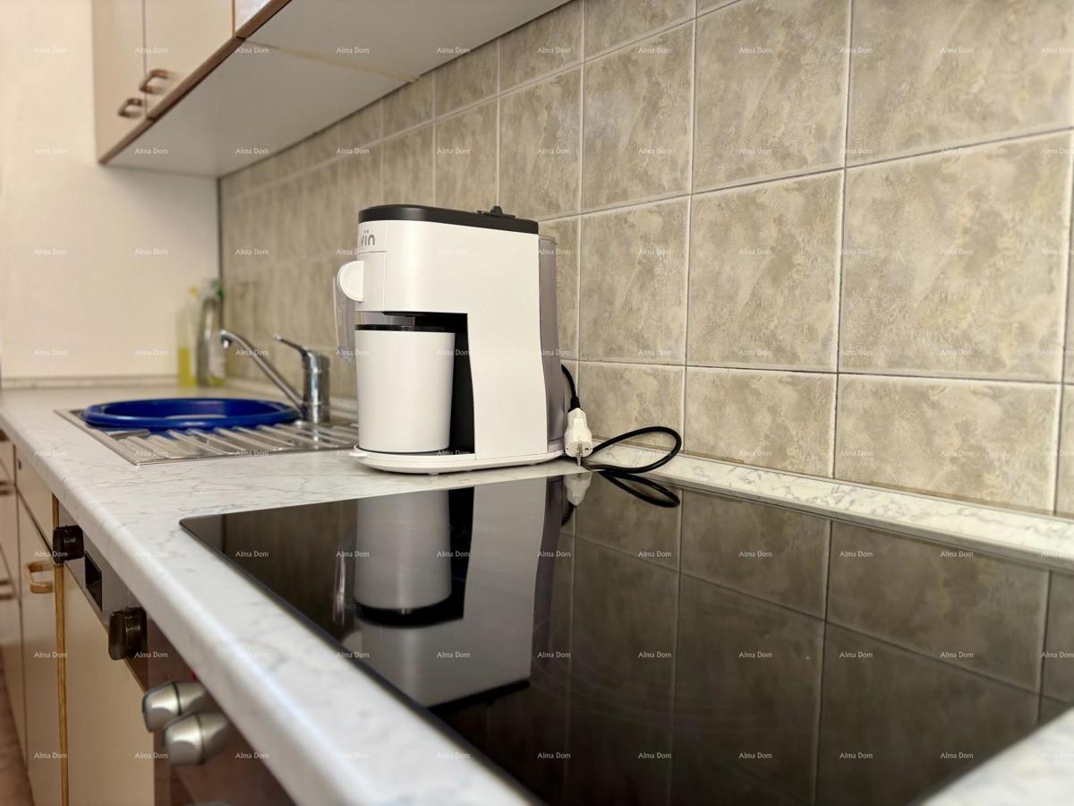 PULA, center – prodaja / stanovanje 55 m² z vrtom in parkirnim mestom