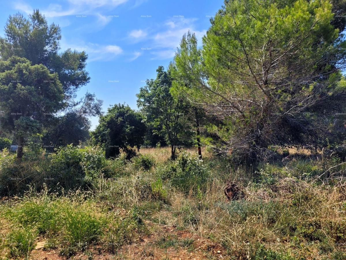 Gradbeno zemljišče Medulin