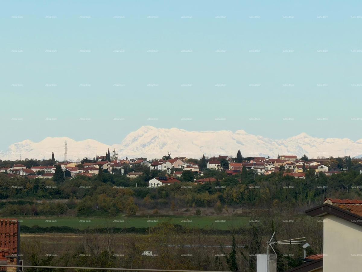 Prodaja stanovanja v novogradnji s pogledom na morje, Umag, Finida!