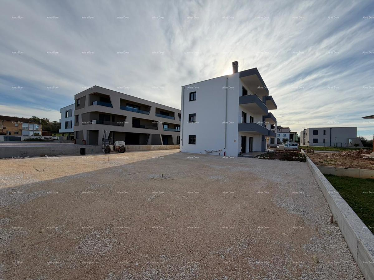 Prodaja stanovanja v novogradnji s pogledom na morje, Umag, Finida!