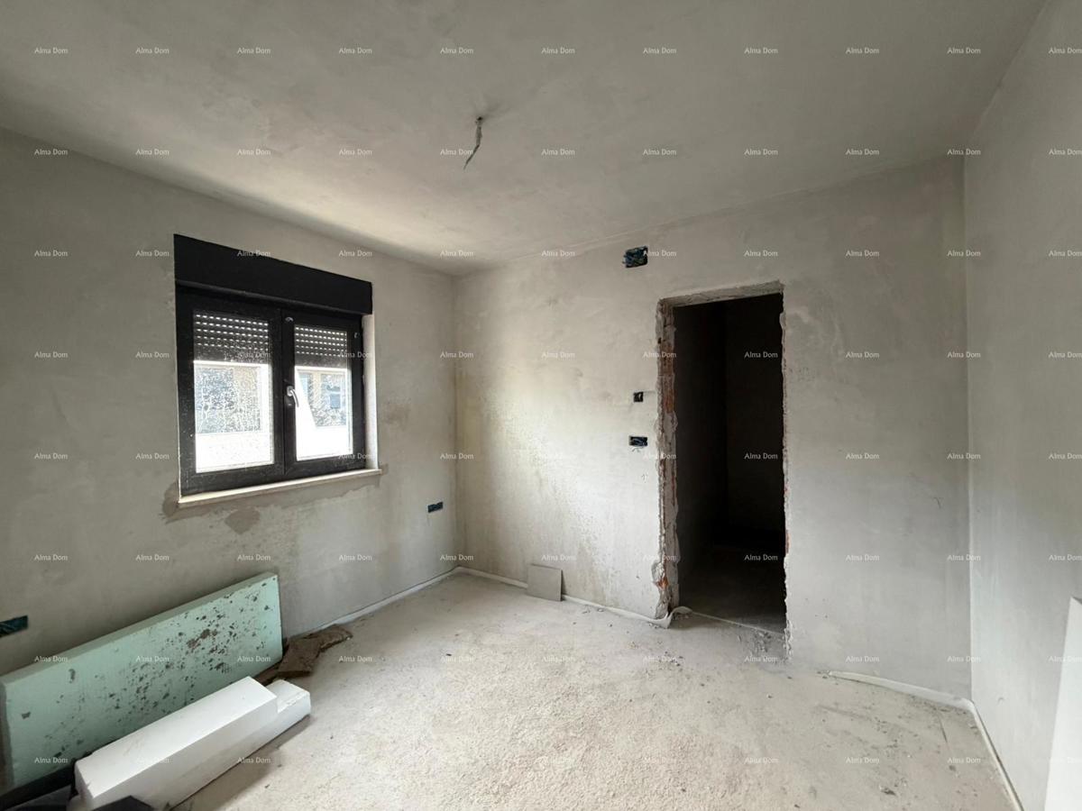 Prodaja stanovanja v novogradnji s pogledom na morje, Umag, Finida!