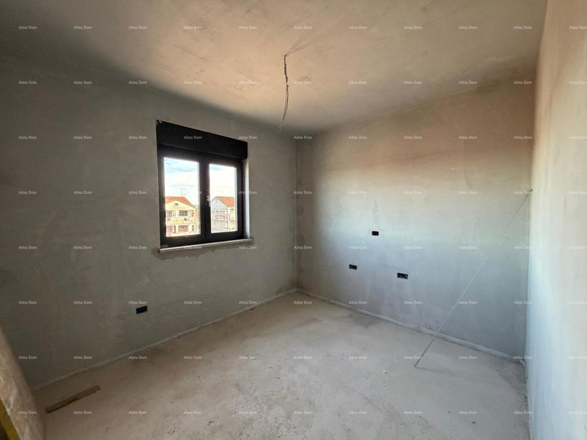 Prodaja stanovanja v novogradnji s pogledom na morje, Umag, Finida!