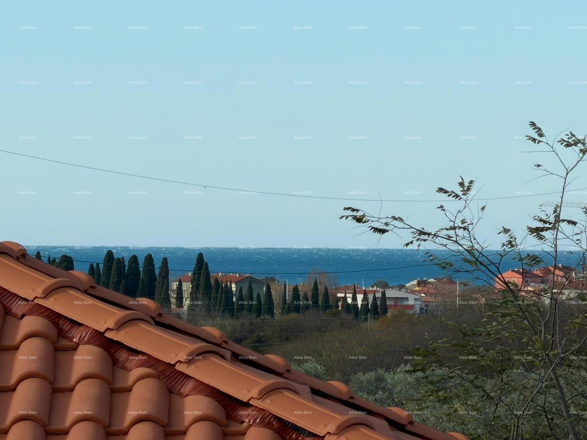 Prodaja stanovanja v novogradnji s pogledom na morje, Umag, Finida!