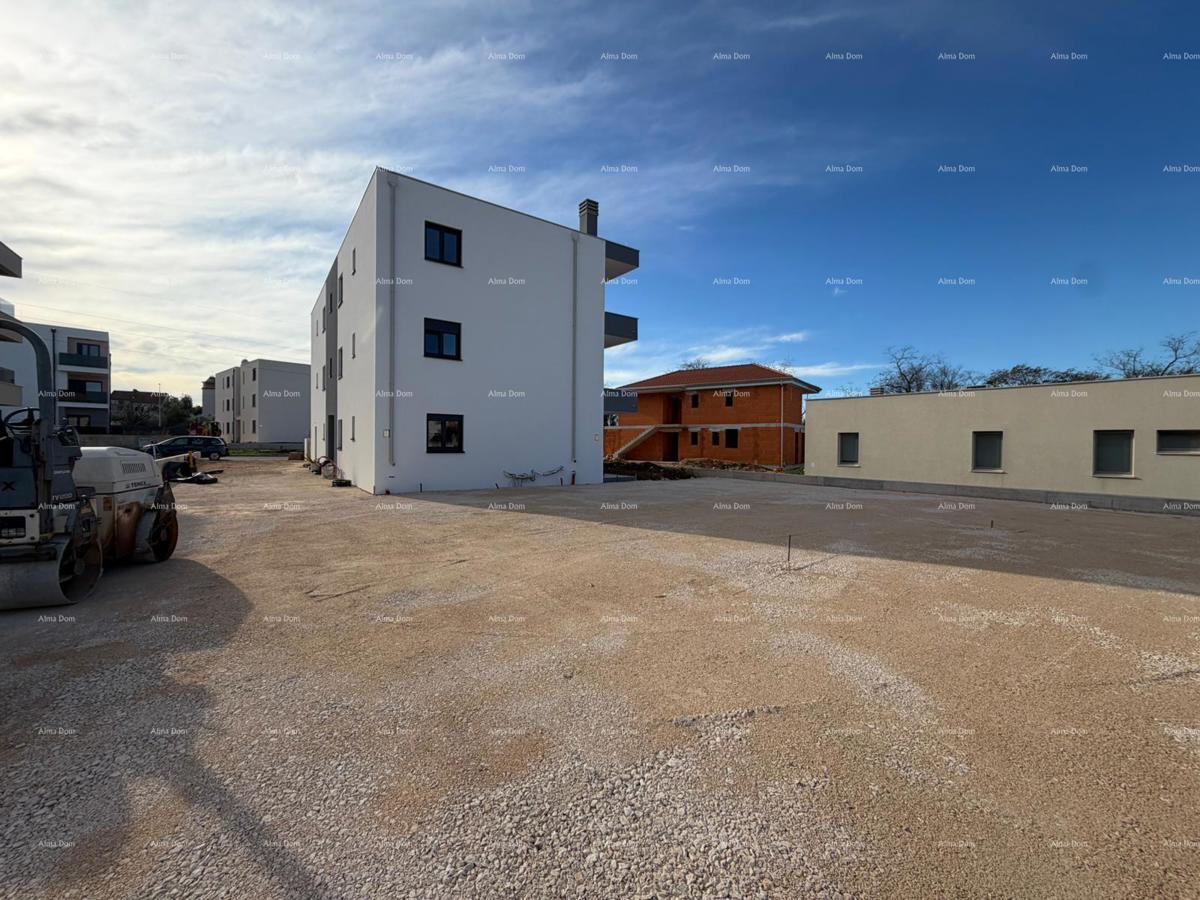 Prodaja stanovanja v novogradnji s pogledom na morje, Umag, Finida!