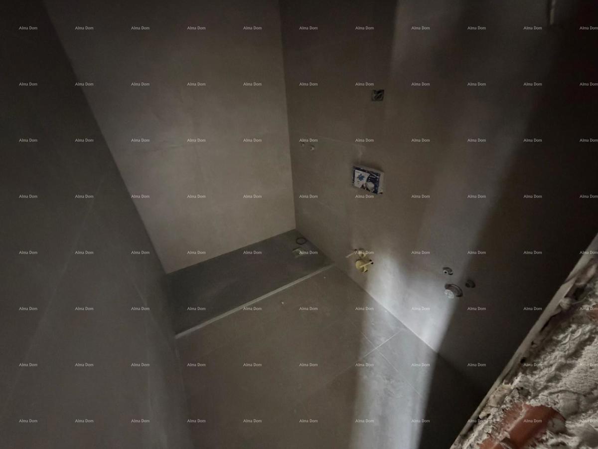 Prodaja stanovanja v novogradnji s pogledom na morje, Umag, Finida!