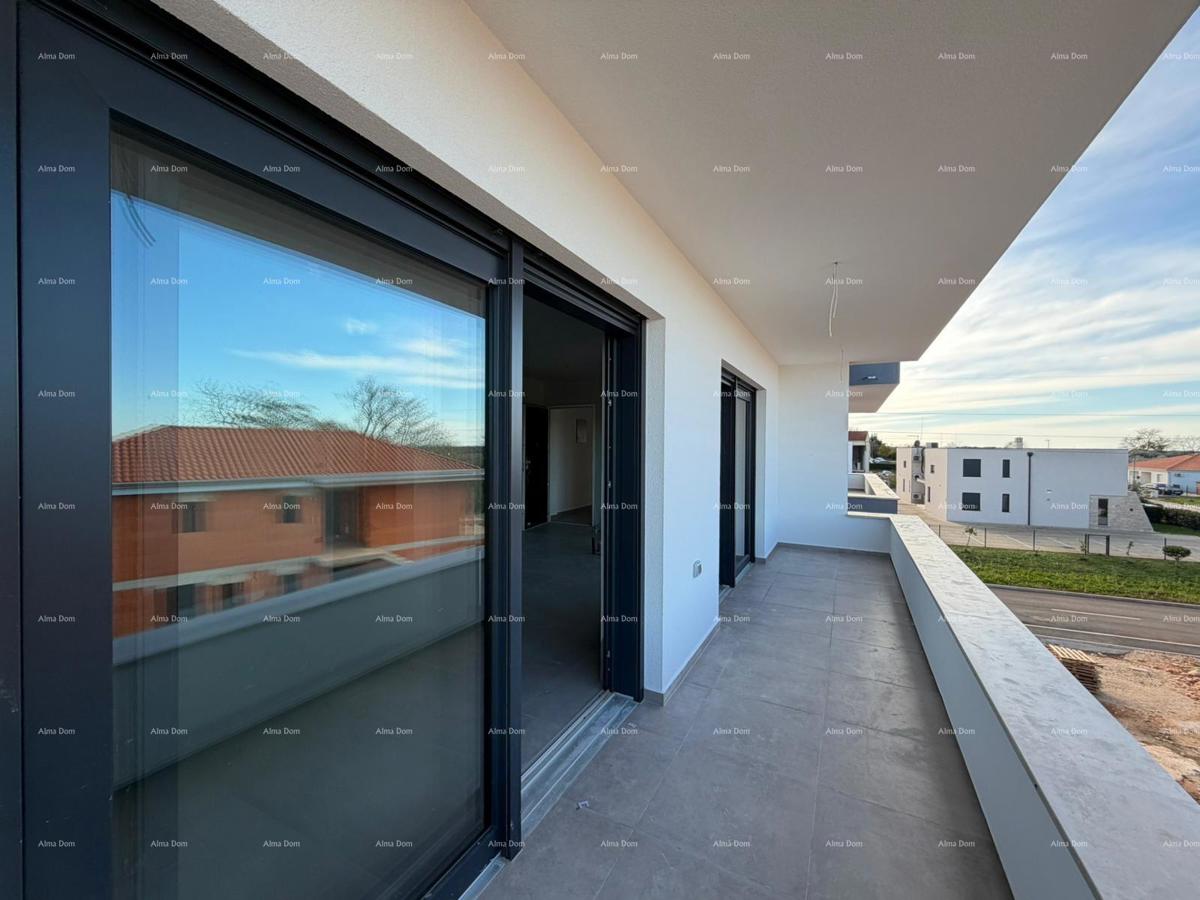 Prodaja stanovanja v novogradnji s pogledom na morje, Umag, Finida!