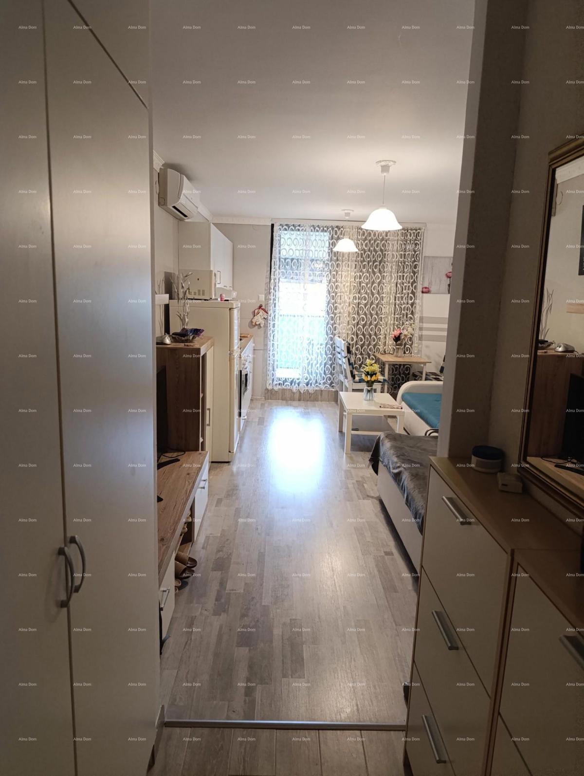 Apartma 32,66 m2 – Duga Uvala, Istra