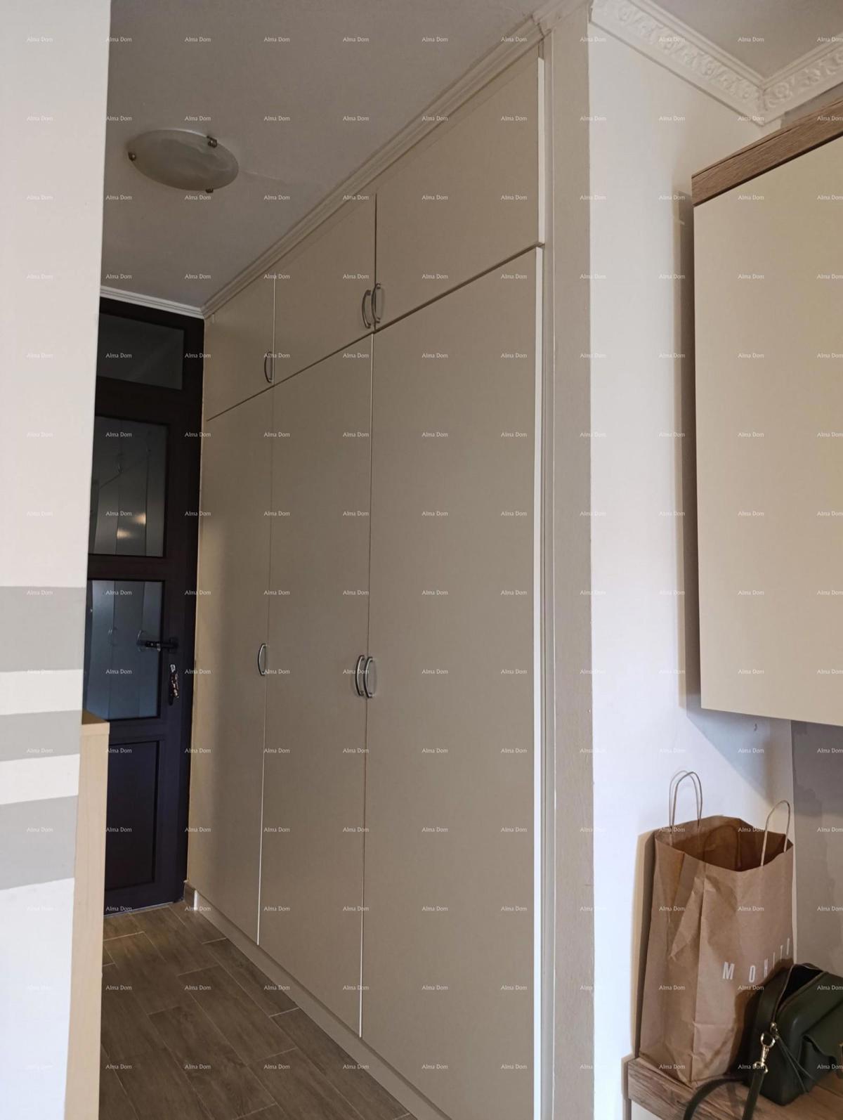 Apartma 32,66 m2 – Duga Uvala, Istra