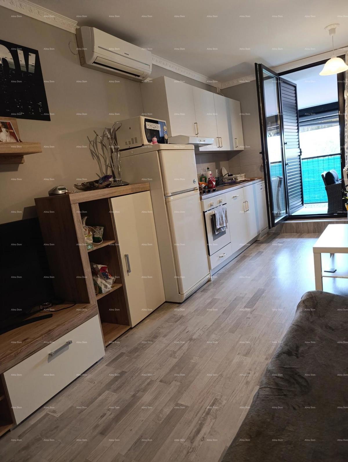 Apartma 32,66 m2 – Duga Uvala, Istra