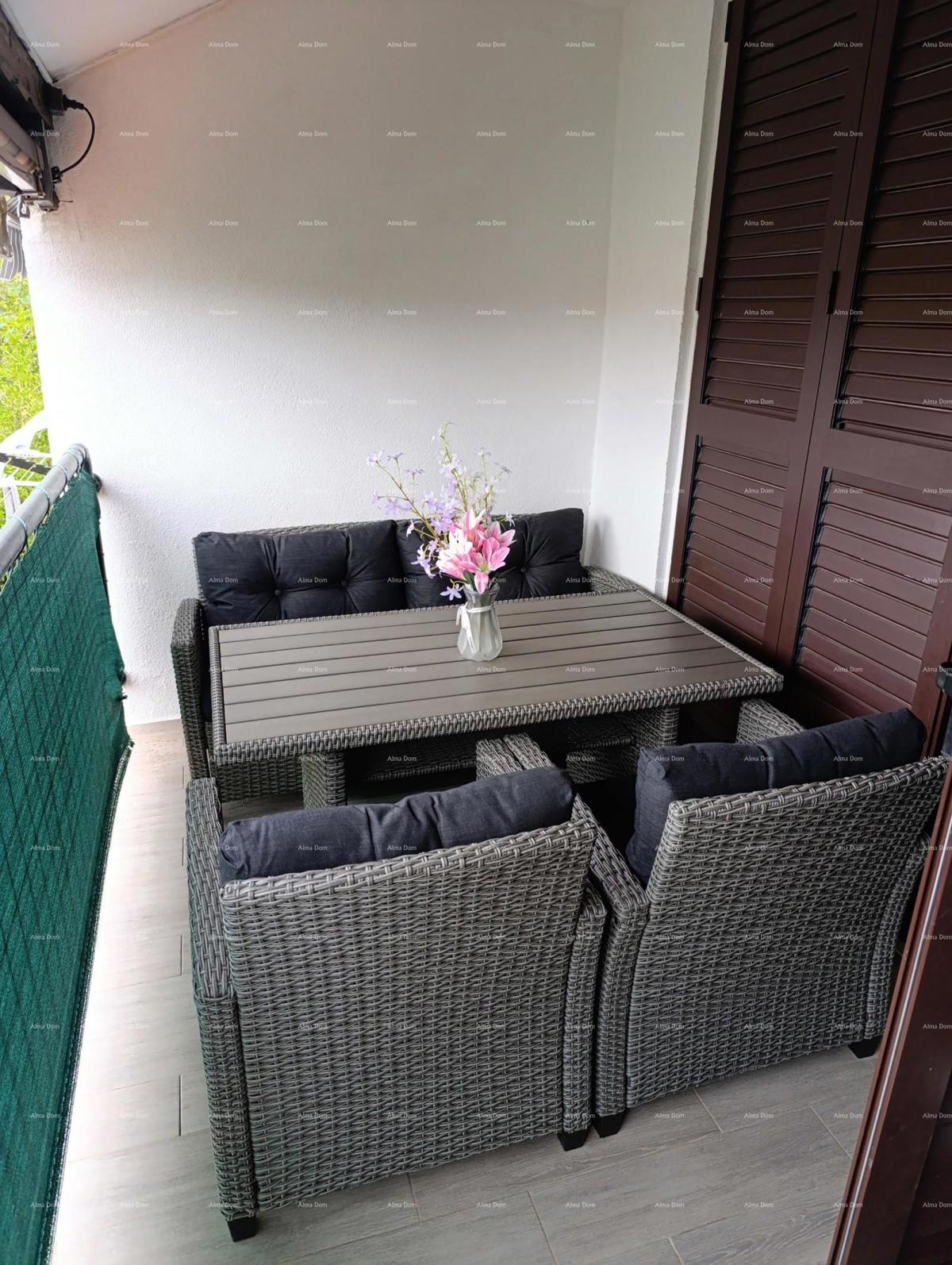 Apartma 32,66 m2 – Duga Uvala, Istra