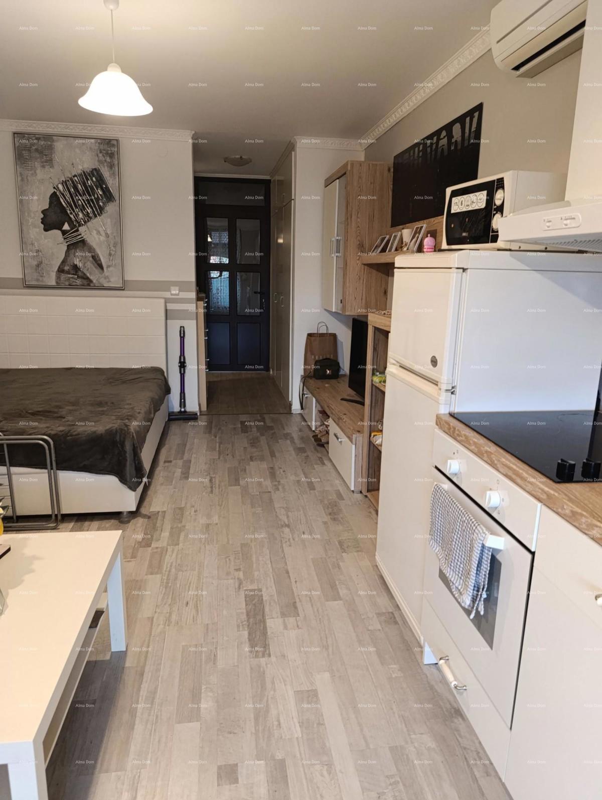 Apartma 32,66 m2 – Duga Uvala, Istra