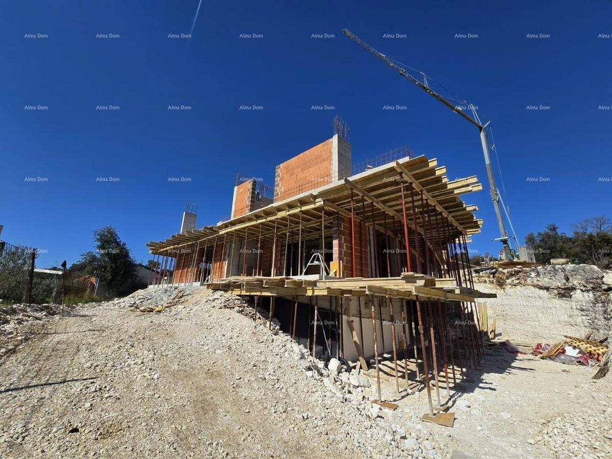 Prodamo luksuzna stanovanja na ekskluzivni lokaciji, Pješčana uvala, Pula!