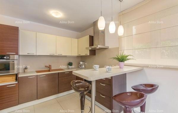 Hiša v Novigradu z bazenom in savno, 1000 m od morja