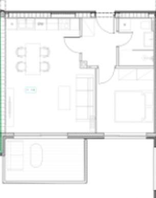 UMAG – Novogradnja! Stan v modernem stanovanjskem kompleksu, 1-15