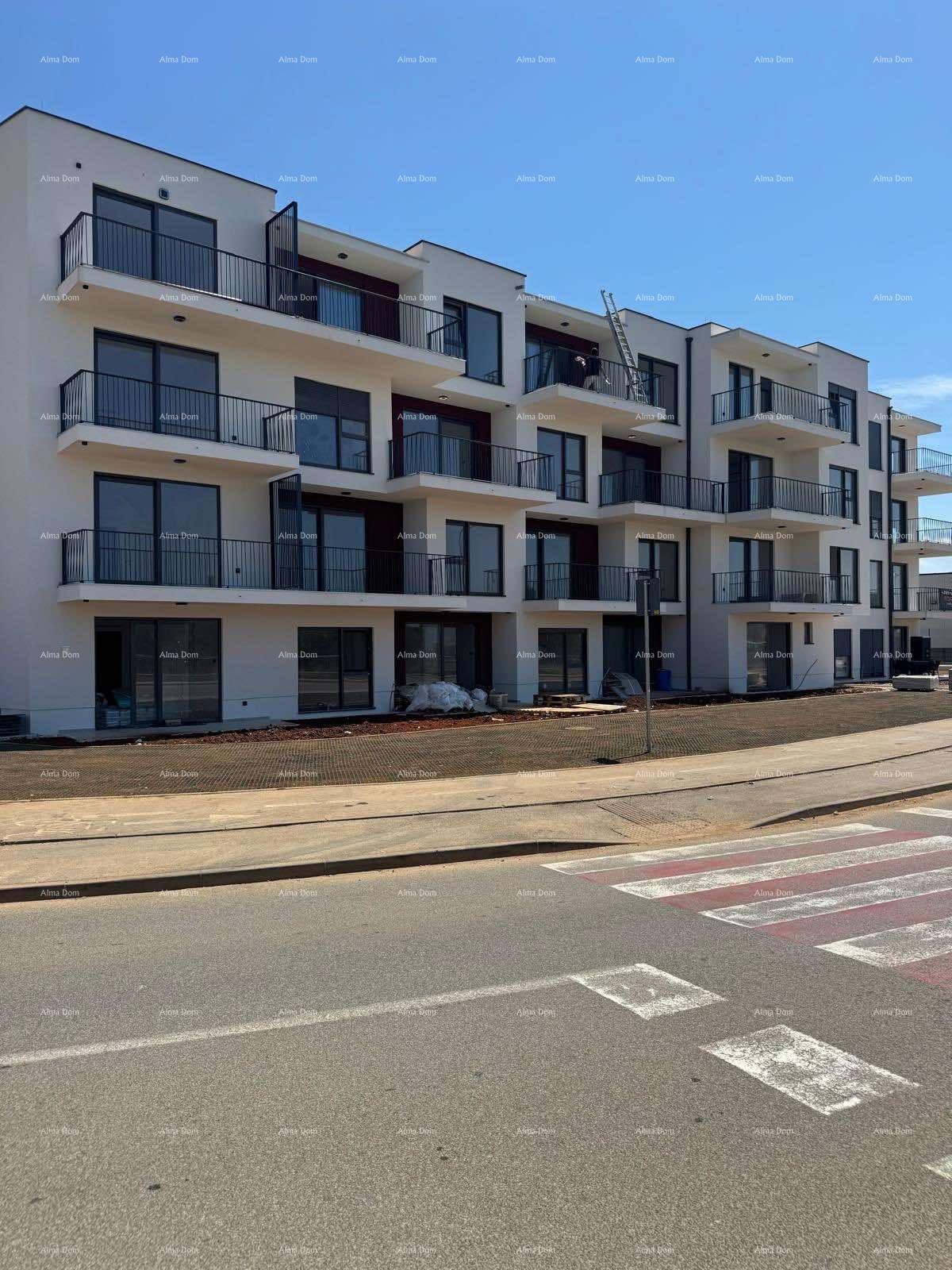 UMAG – Novogradnja! Stan v modernem stanovanjskem kompleksu, 1-15