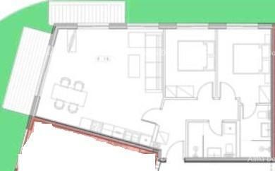 UMAG – Novogradnja! Stan s vrtom i teraso v modernem stanovanjski kompleksu, 0-16