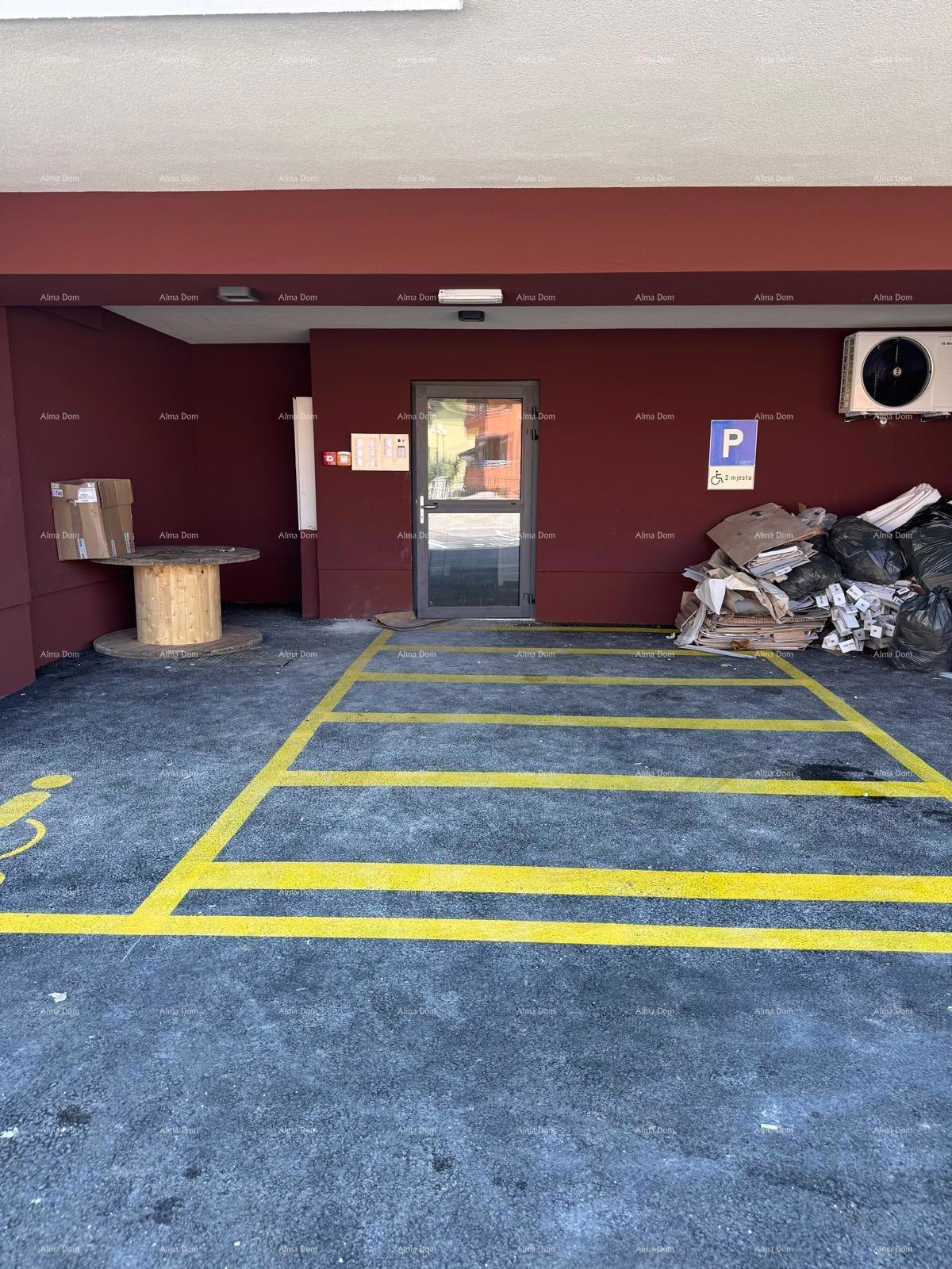 UMAG – Novogradnja! Stan s vrtom i teraso v modernem stanovanjski kompleksu, 0-16